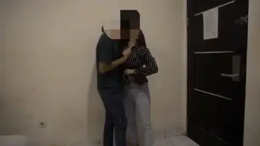 Bokep Indo Janjian Hotel Langsung Ngentot Liar poster