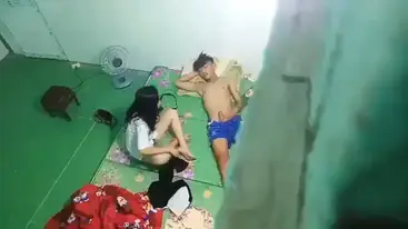 Bokep Indo Ngintip Pasangan Mesum di Kontrakan poster
