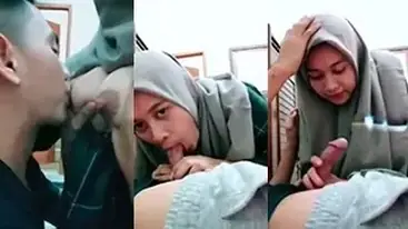 Bokep Indo Ukhti Jilbab Cantik Memberi Susu poster