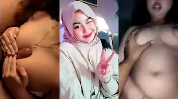 Bokep Indo Viral Tiktok Ukhty Diewe Pacar Bule poster