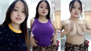 Bokep Indo Youtuber Cantik Lepas Baju Saya Darla poster