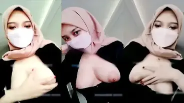 Hijab Camilla Premium Ngentot Liar Pembukaan Seri Langsung Ganas Lumer poster