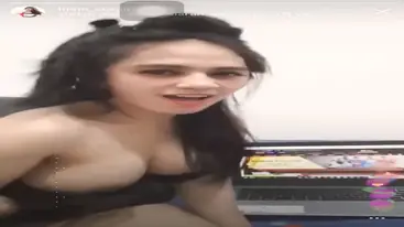 Live Instagram Promo Poker Keliatan Susu Viral poster