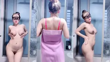 Mei Fifi Mandi Shower Tanpa Sensor Hot poster