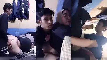 Pacar Dibawa ke Rumah Kosong Dicocok Sampai Banjir No Cut poster